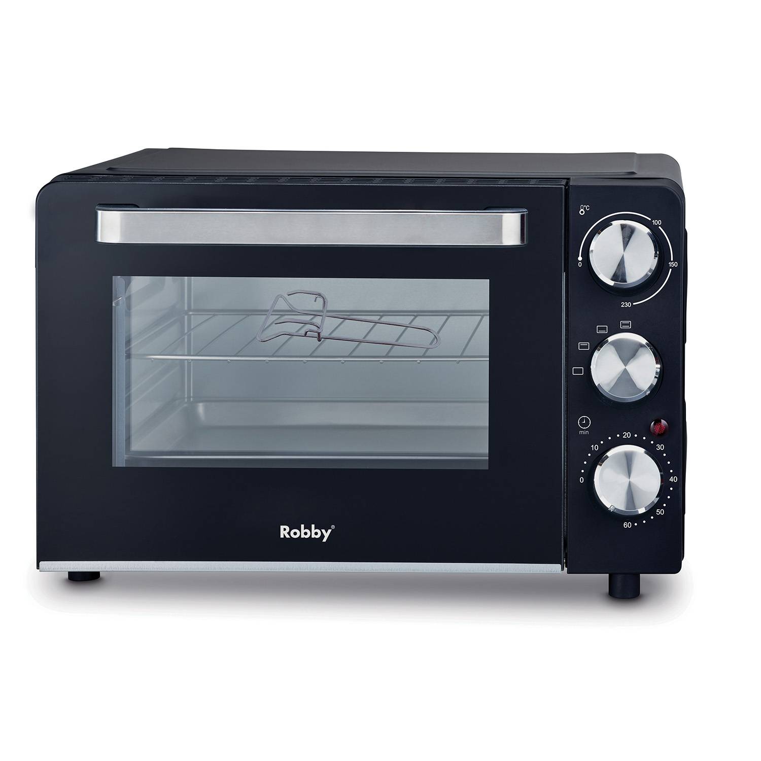 Four posable 35l 1500w ROCN35B Robby - Image 1