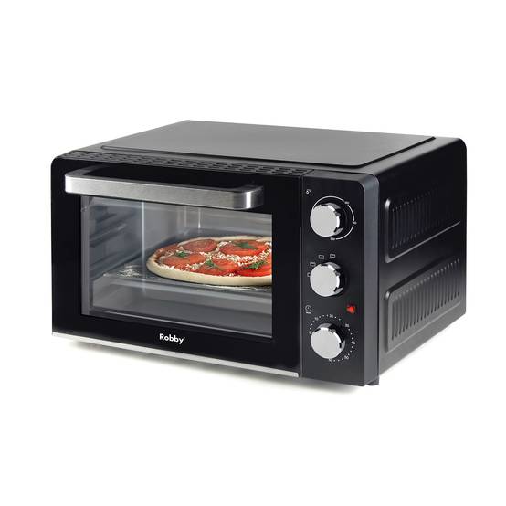 Four posable 35l 1500w ROCN35B Robby - Image 3