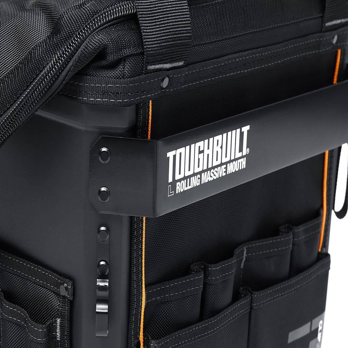 Grand sac à outils L sur roulettes - TOUGHBUILT - TB-CT-61-14-BEA - Imagen 9
