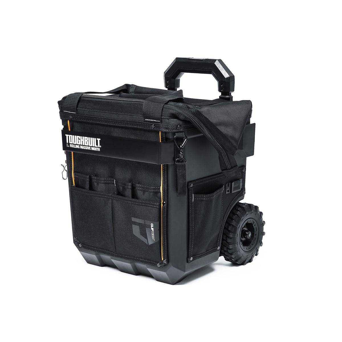 Grand sac à outils L sur roulettes - TOUGHBUILT - TB-CT-61-14-BEA - Imagen 2
