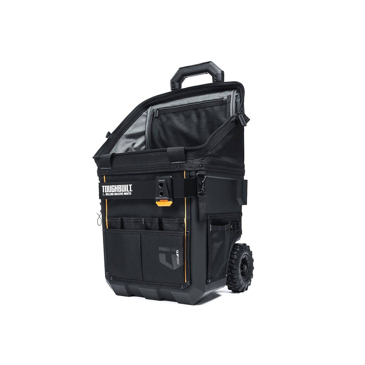 Grand sac à outils L sur roulettes - TOUGHBUILT - TB-CT-61-14-BEA - Imagen 4