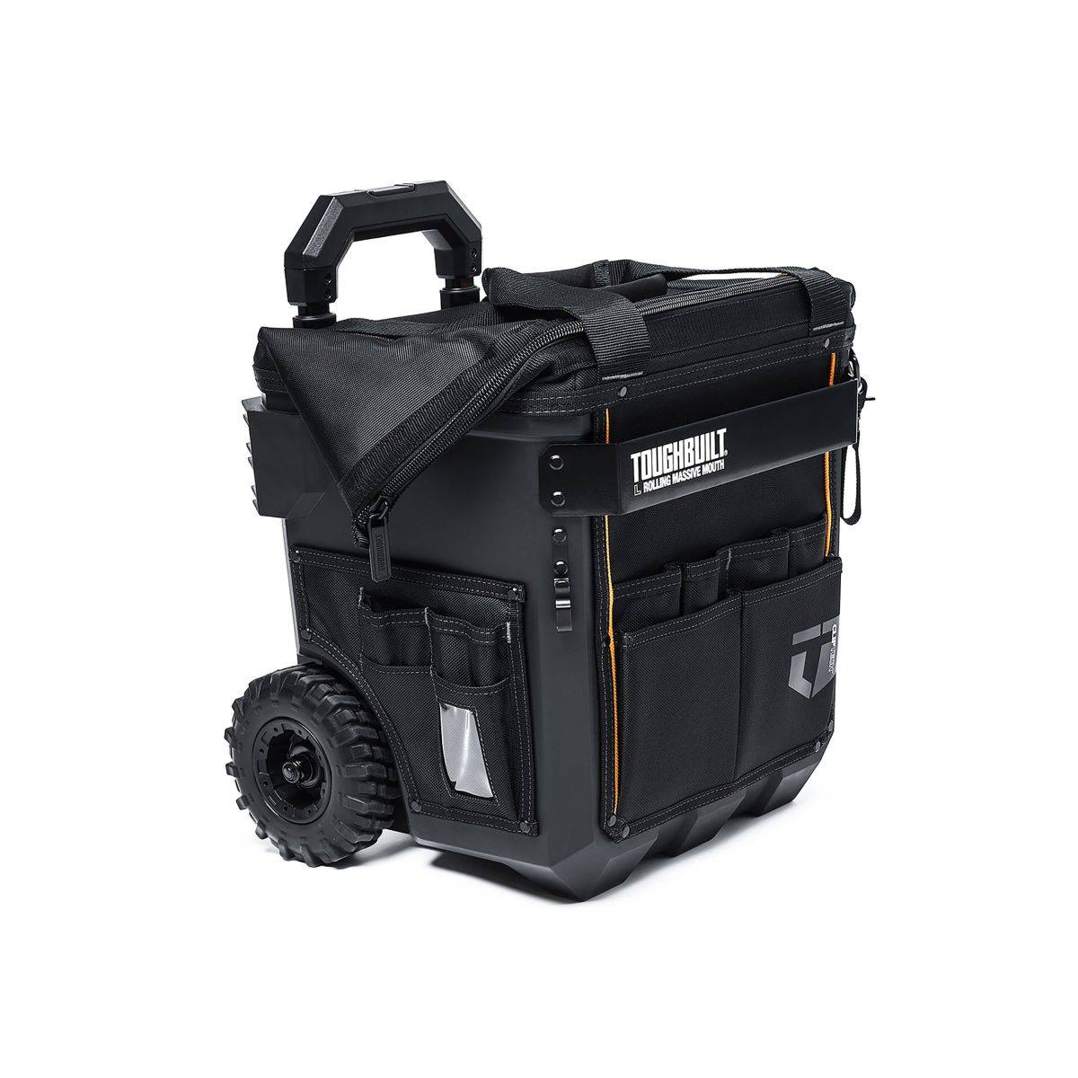 Grand sac à outils L sur roulettes - TOUGHBUILT - TB-CT-61-14-BEA - Imagen 3