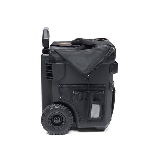 Grand sac à outils L sur roulettes - TOUGHBUILT - TB-CT-61-14-BEA - Imagen 8
