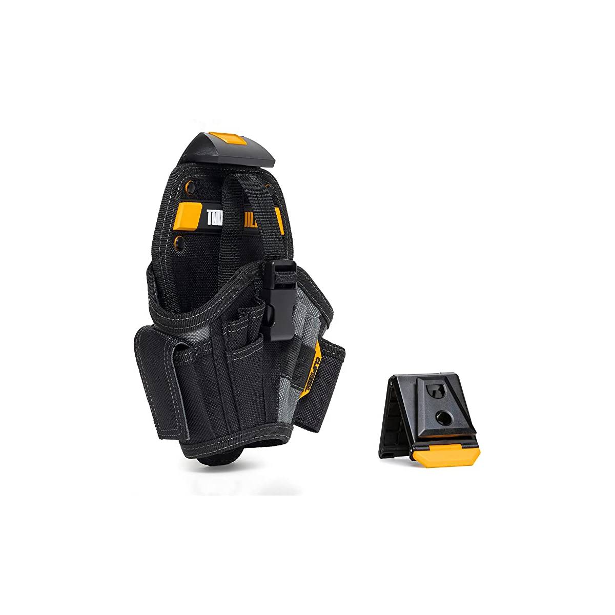 Poche porte visseuse (Grand) - TOUGHBUILT - TB-CT-20-L-BEA - Imagen 6