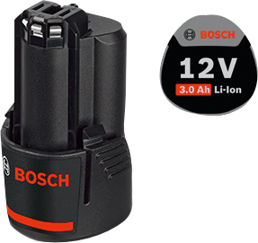 Bosch - Batterie GBA 12V 3.0Ah BOSCH PRO - 1600A00X79 - Image 2