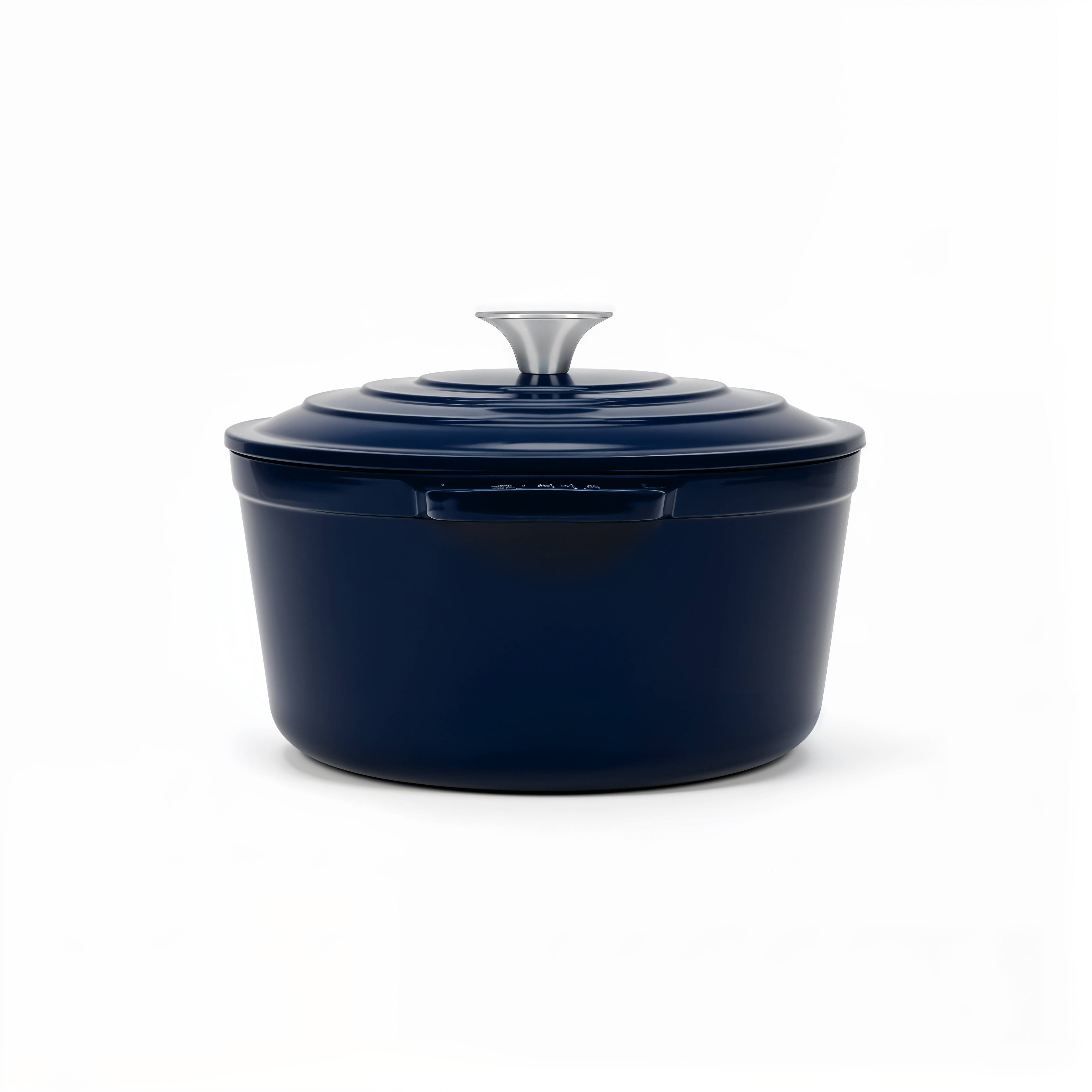 La Fonderie 1890 ALMA36 - Cocotte en fonte ovale 36cm - Image 5