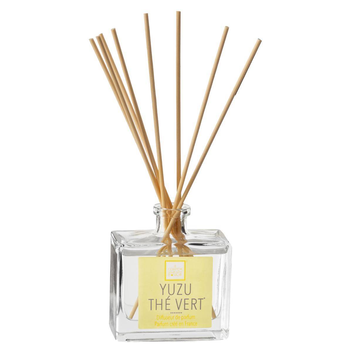 Atmosphera - Diffuseur de parfum "Elea" yuzu thé vert 160ml - Atmosphera Créateur d'intérieur - Imagen 1