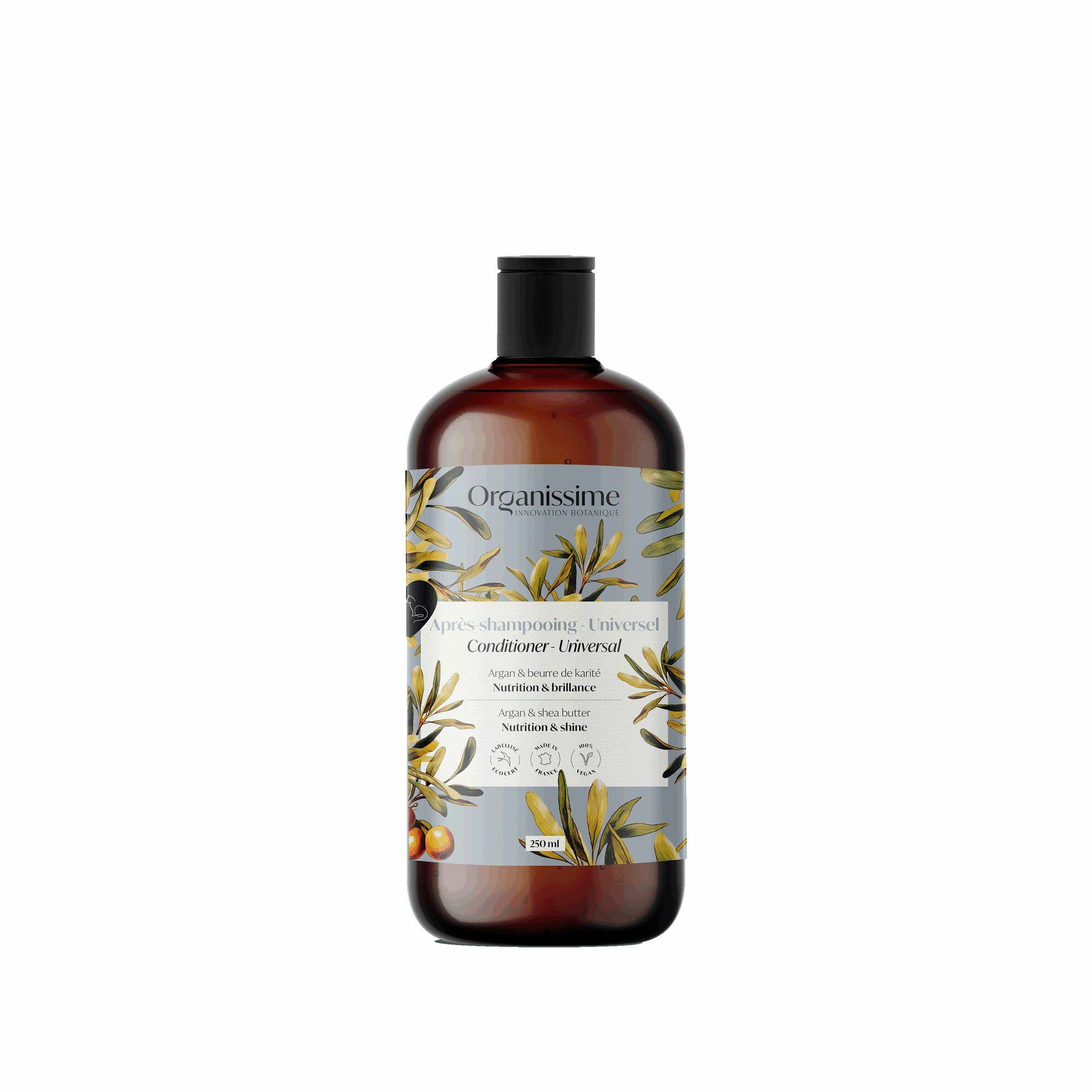 Biogance - Après Shampooing Biogance : 250ml BIOGANCE