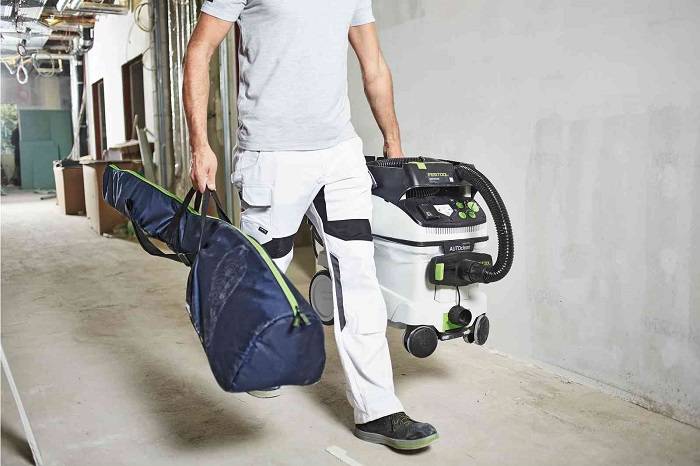 Festool - Sacoche de transport FESTOOL LHS-E 225-BAG - 202477 - Imagen 2