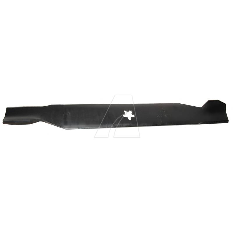 Arnold - Lame high-lift 49 cm, compatible tondeuses autoportées AYP ou Husqvarna Arnold