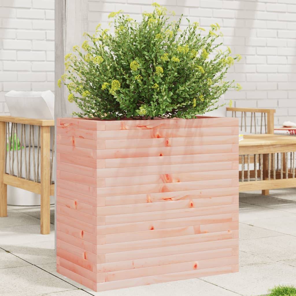 Maison Chic - Jardinière, Bac à fleurs, Pot de fleurs 70x40x68,5 cm bois massif douglas - Imagen 2