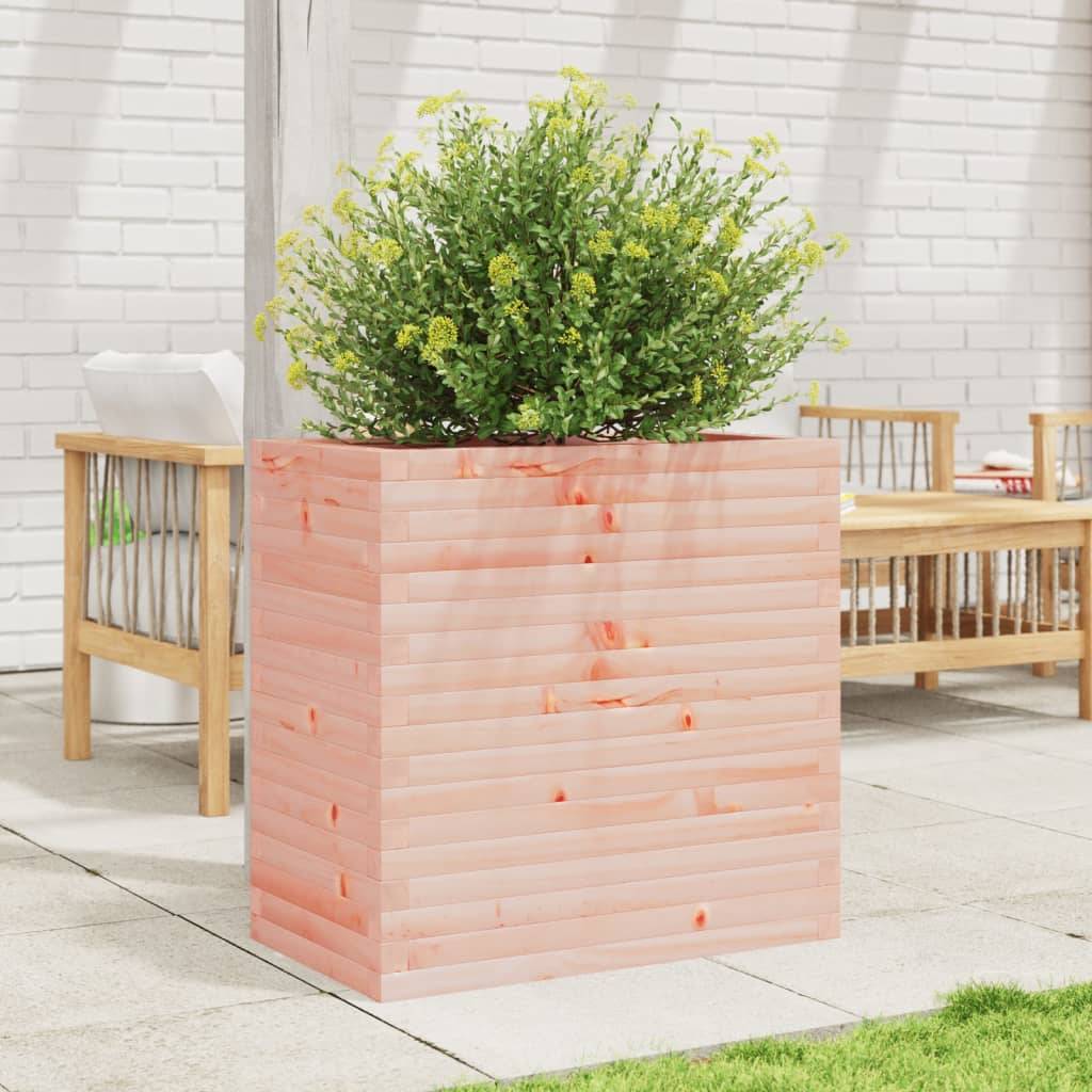 Maison Chic - Jardinière, Bac à fleurs, Pot de fleurs 70x40x68,5 cm bois massif douglas - Imagen 3