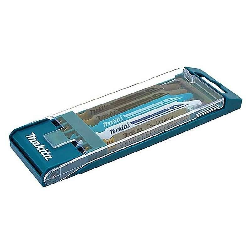 Makita - Pack 5 lames MAKITA B-48527 S-Express Makita - Imagen 2