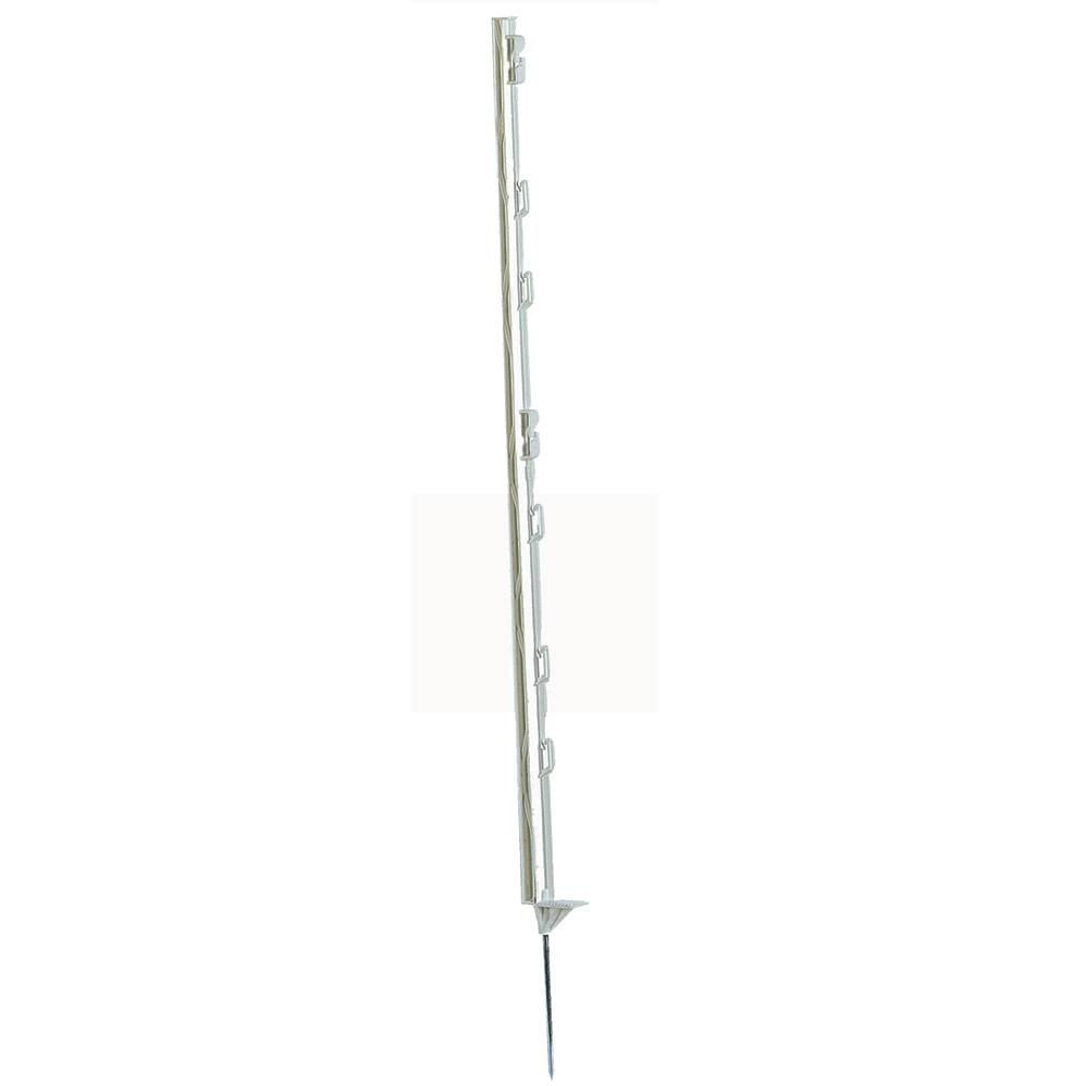 Beaumont - 30 piquets plastique 1.05 m - Imagen 1