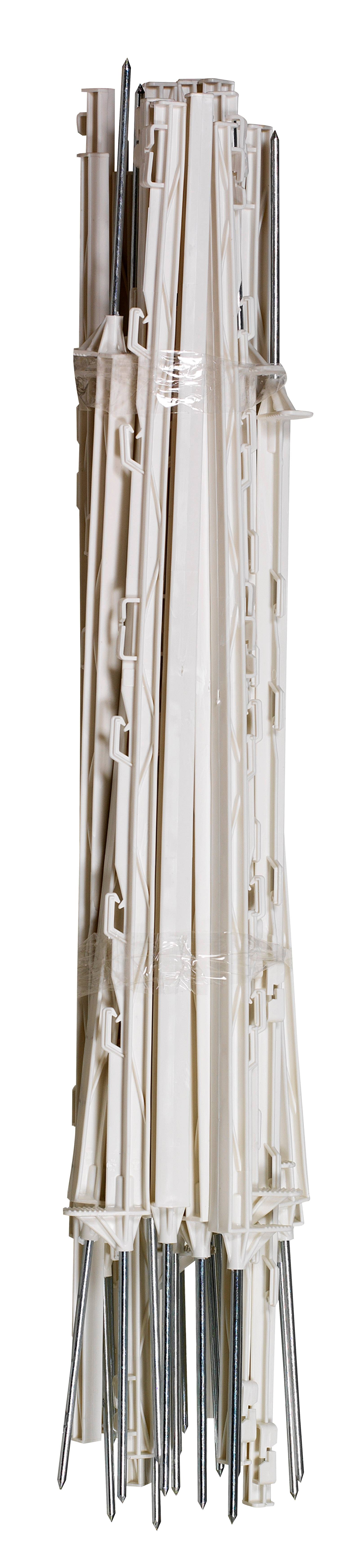 Beaumont - 30 piquets plastique 1.05 m - Imagen 4