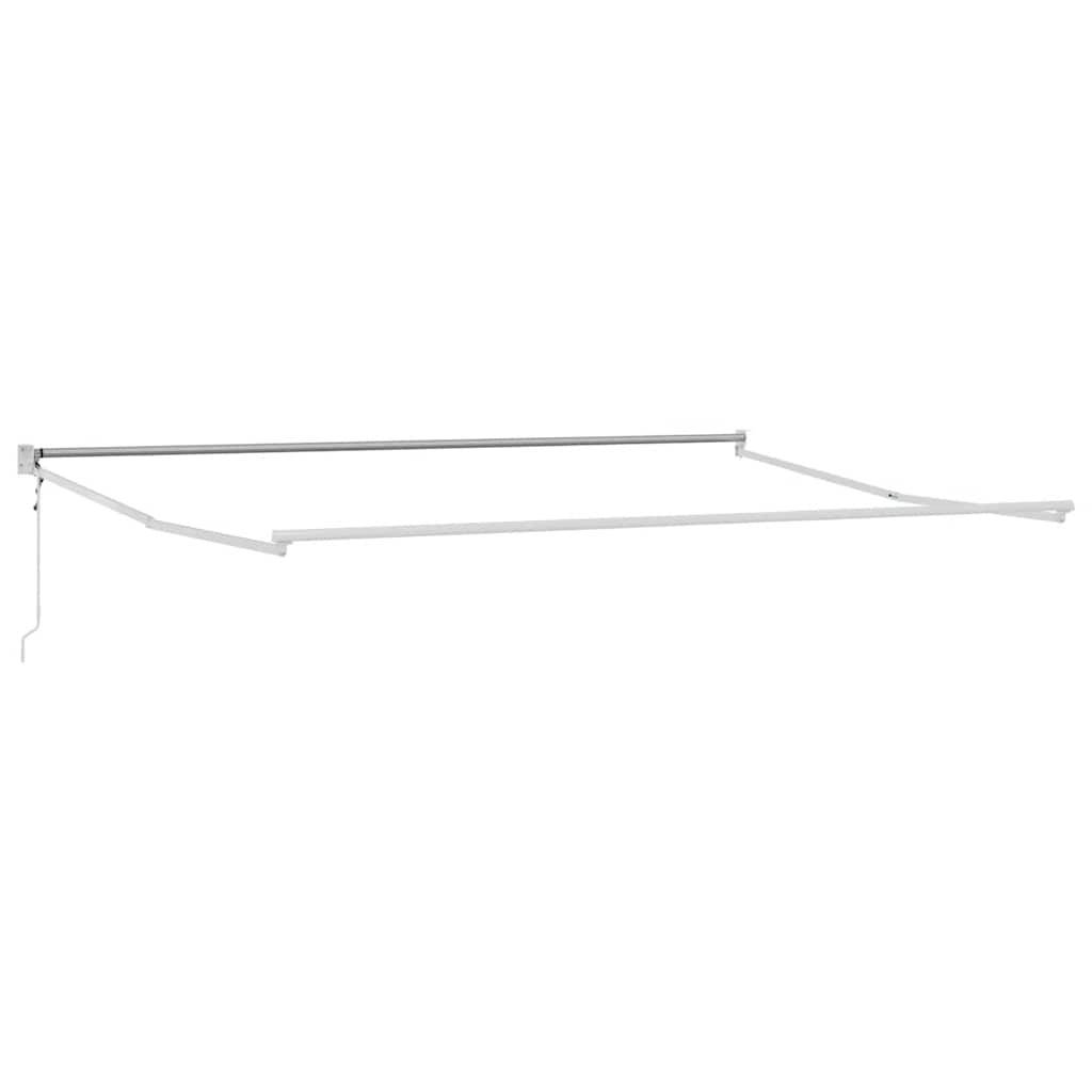 Prolenta Premium - Store banne  Vénissieux Blanc  400 X 300 cm  - P95063B - Image 7