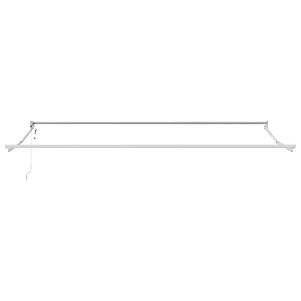 Prolenta Premium - Store banne Vénissieux Blanc 400 X 300 cm - P95063B - Image 5