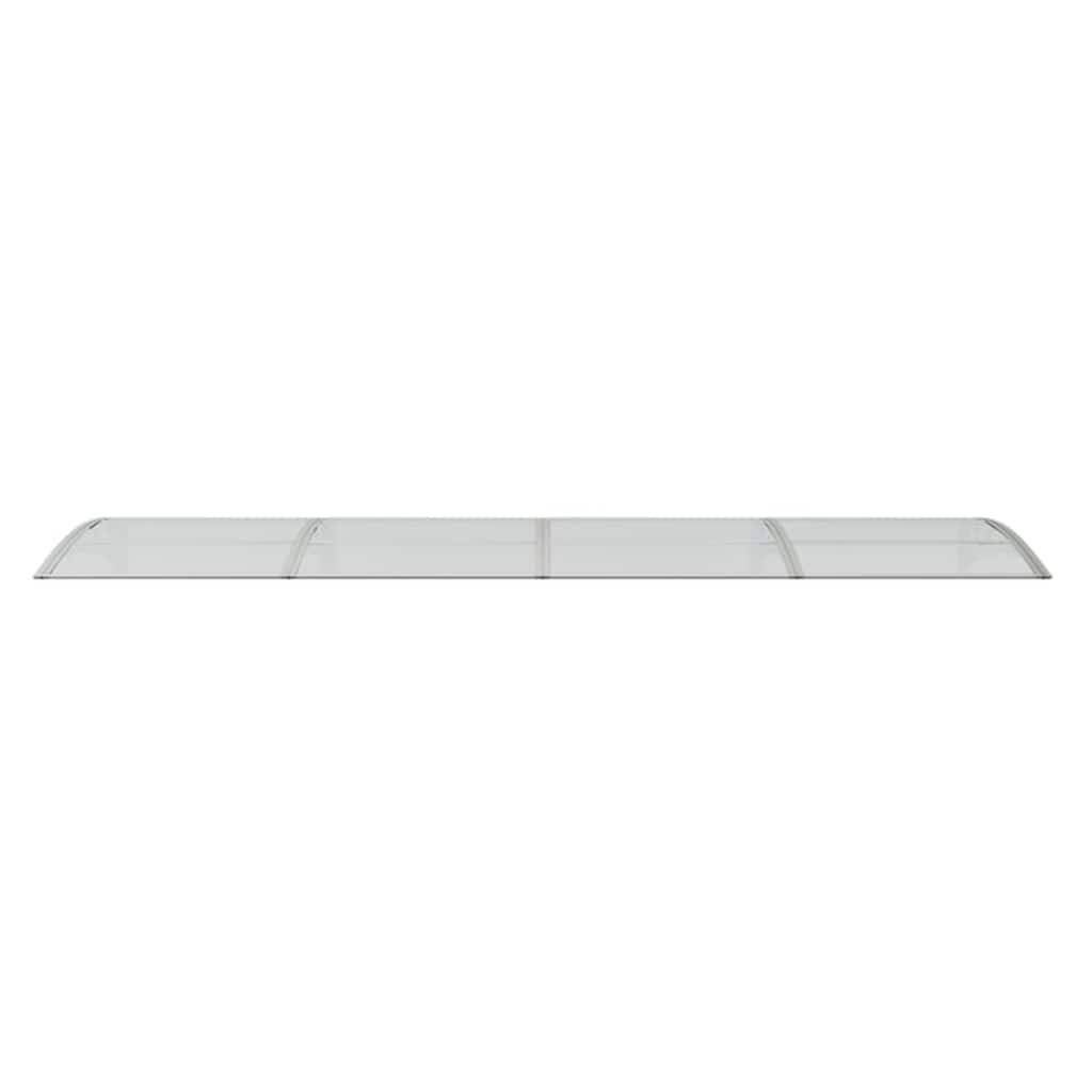 Prolenta Premium - Store banne West Chicago Gris 350 X 75 cm - P87209G - Image 4