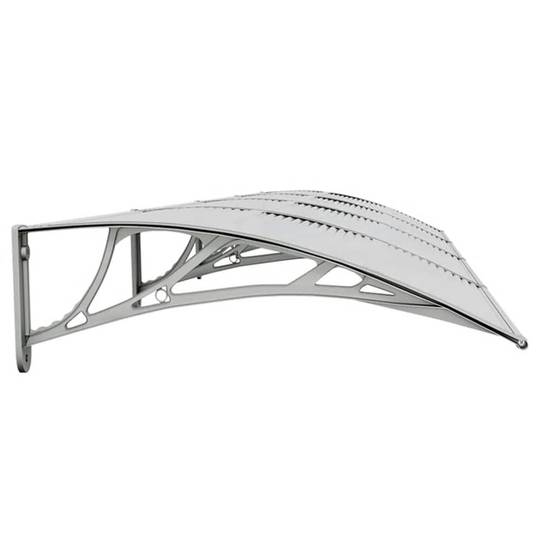 Prolenta Premium - Store banne West Chicago Gris 350 X 75 cm - P87209G - Image 5