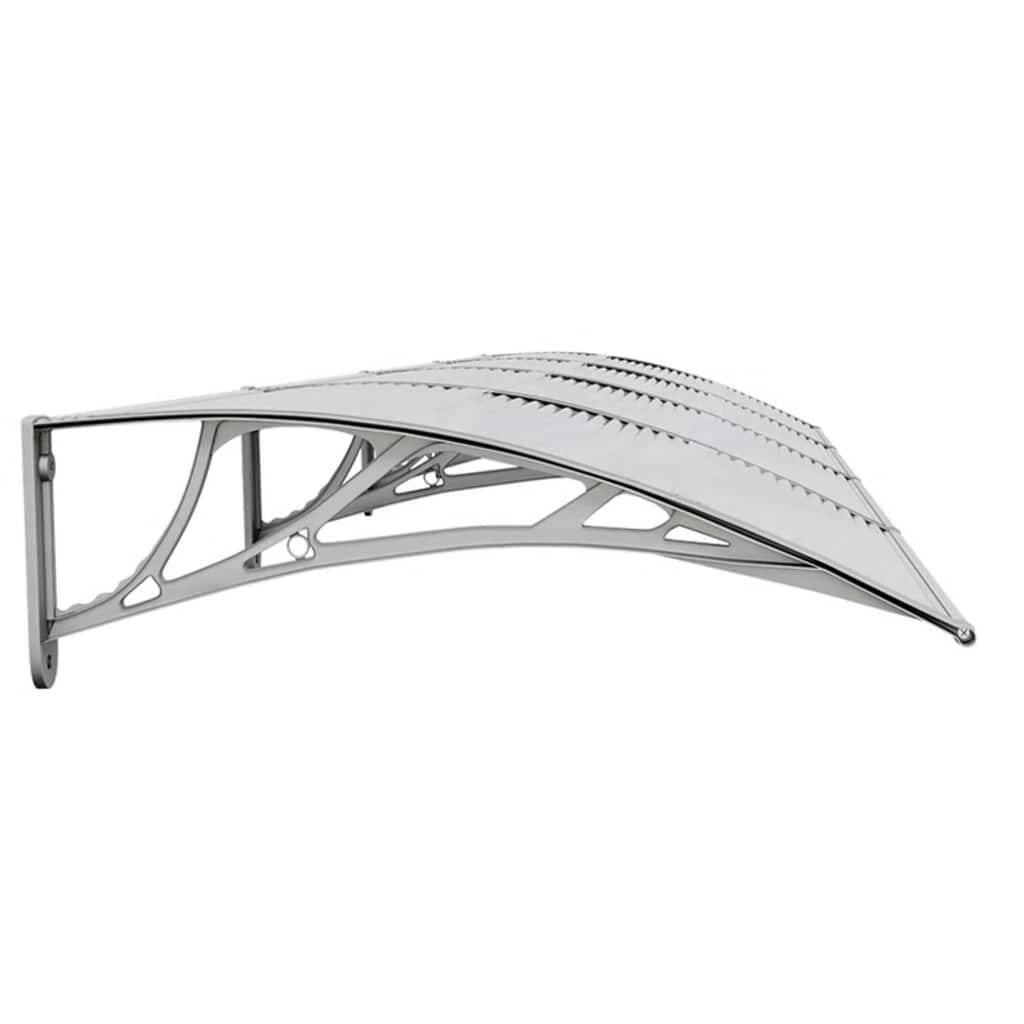 Prolenta Premium - Store banne  West Chicago Gris  350 X 75 cm  - P87209G - Image 5