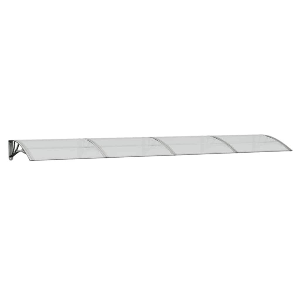 Prolenta Premium - Store banne West Chicago Gris 350 X 75 cm - P87209G - Image 2