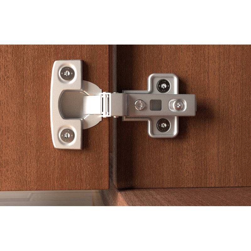 Fischer - Boîte de 200 vis bois PowerFast II  FISCHER  tête fraisée FISCHER PZ - zingué blanc - filetage total - taille Ø 4,5 x 30mm - FISCHER - Imagen 2