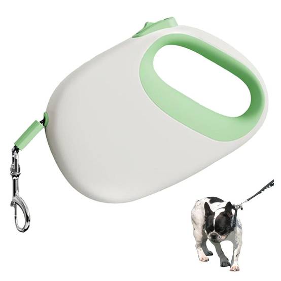 Laisse Rétractable Chien 5m - Robustesse et Portabilité DtopbuyAge - Image 1
