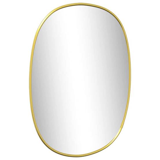 Maison Chic - Miroir mural Doré 30x25 cm Maison Chic - Image 4
