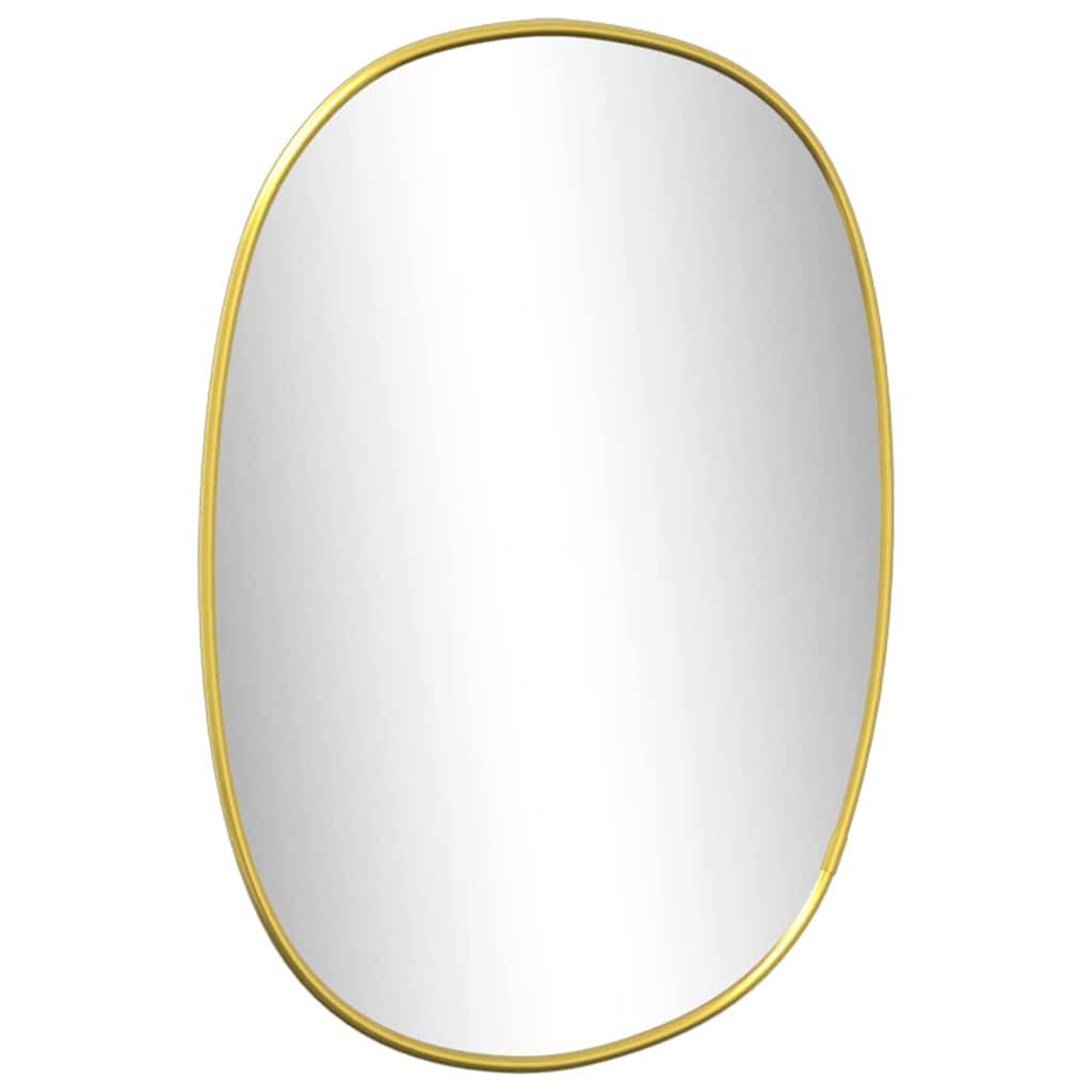 Maison Chic - Miroir mural Doré 30x25 cm Maison Chic - Image 4