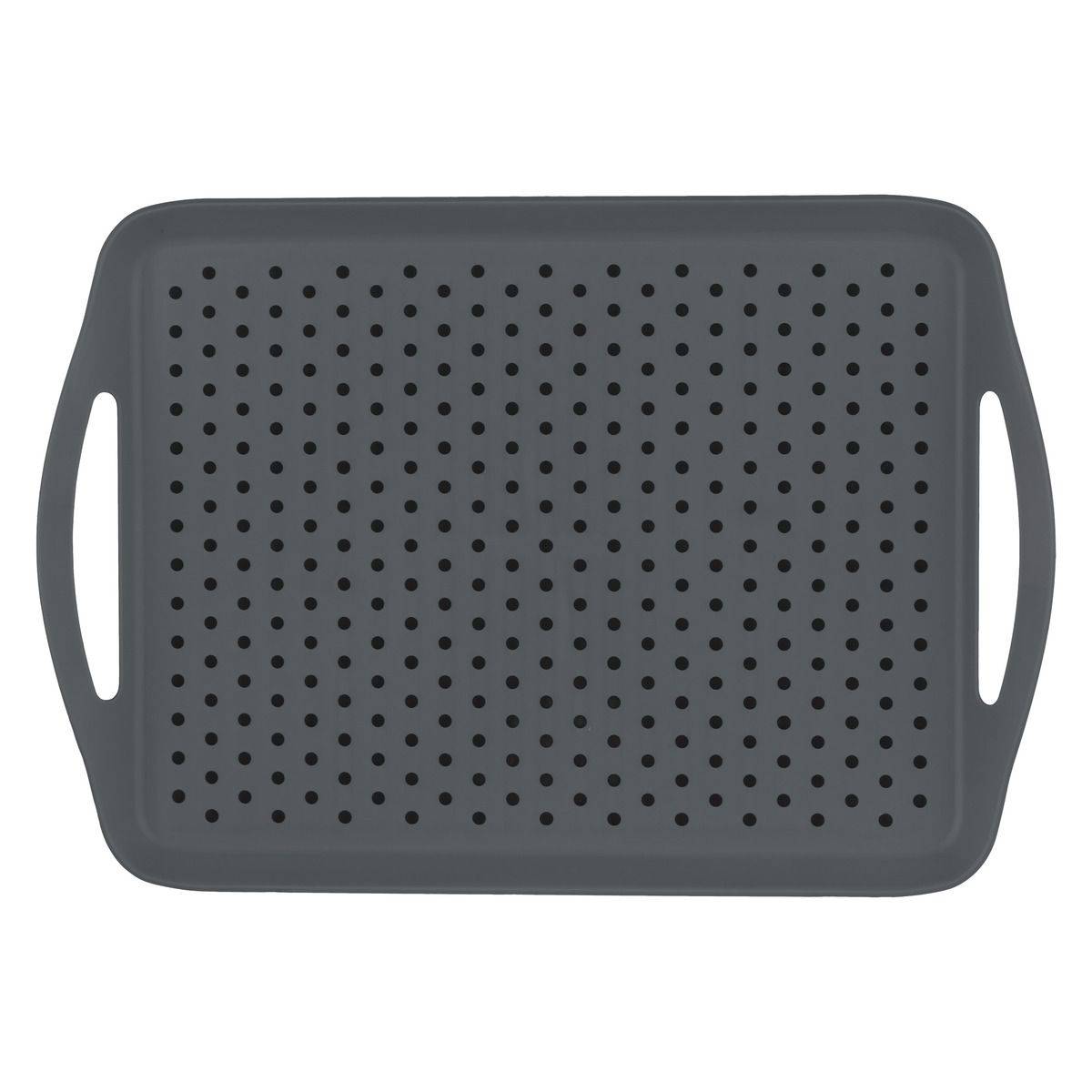 Plateau de service avec fond anti-dérapantanti-dérapant 45 x 32 cm - Imagen 2