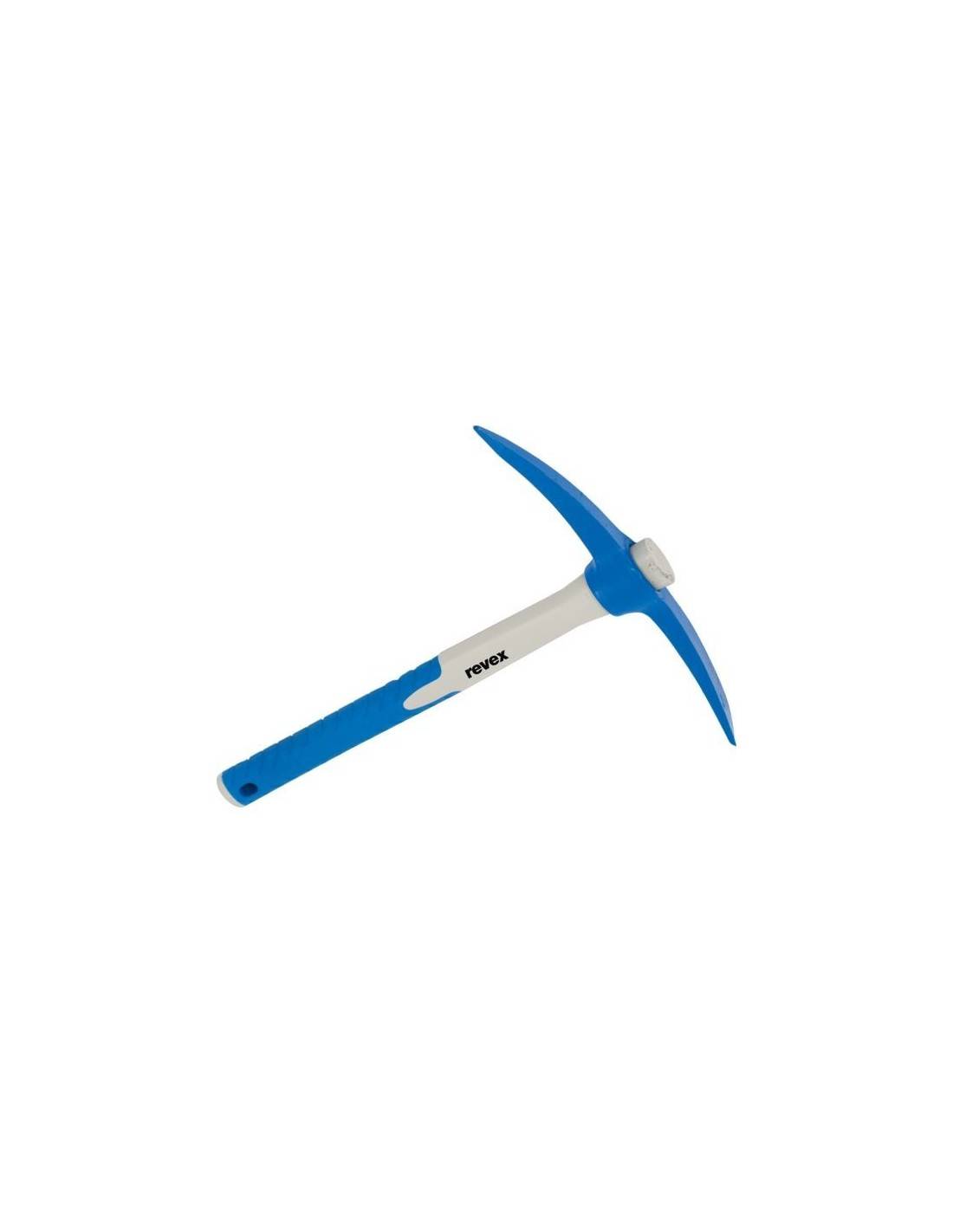 Revex - Martelette Pic & Panne Revex Manche Tri-matière Ergonomique - Revex