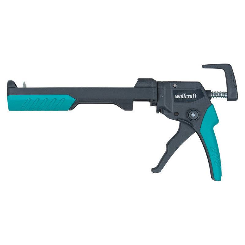 Wolfcraft - Pistolet à cartouche WOLFCRAFT MG 400 ERGO - 310 mL Wolfcraft - Imagen 2