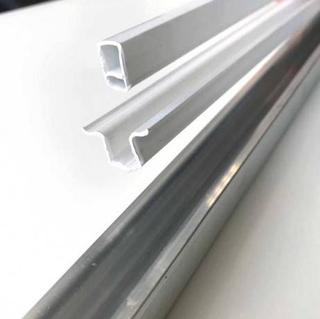 Plastidis - Barre de clips - kit complet 5 m - Imagen 2