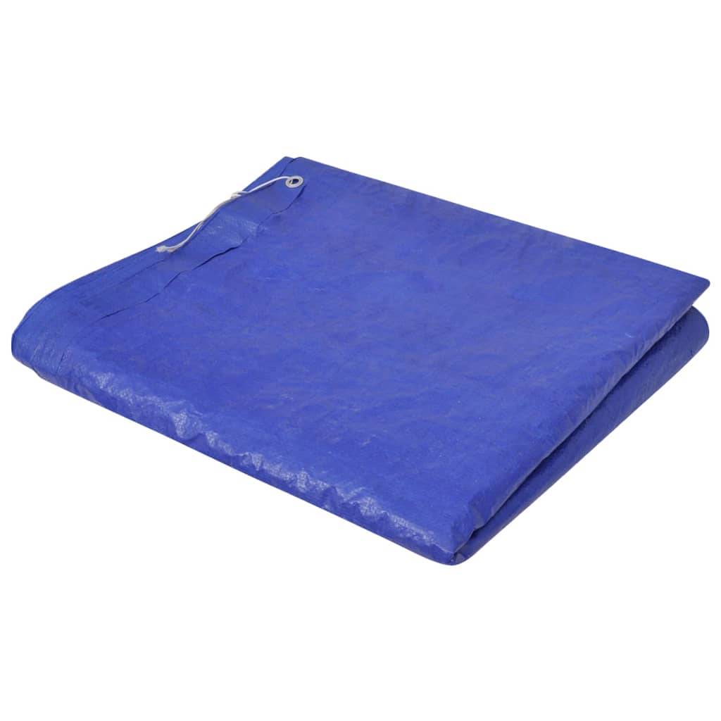 Lot de 2 Piscine autoportante  Cahir Bleu 540 X 270 X 10 cm  - P87209B - Image 4