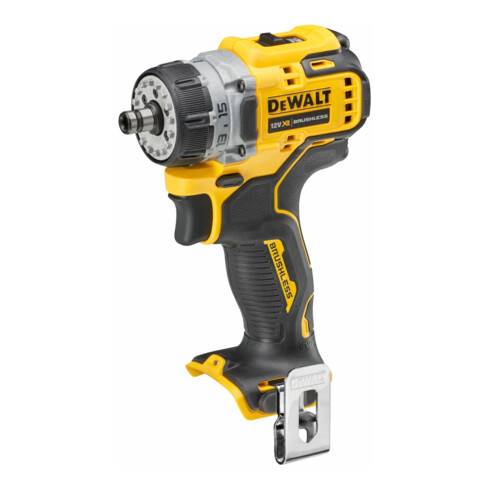 Dewalt - Perceuse-visseuse DEWALT 12V - 4 porte-outils interchangeables - Sans batterie, ni chargeur - DCD703NT-XJ - Imagen 1