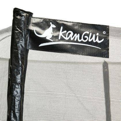 Kangui - Trampoline rond Ø 300cm avec filet de sécurité- RALLI 300 Kangui - Image 6