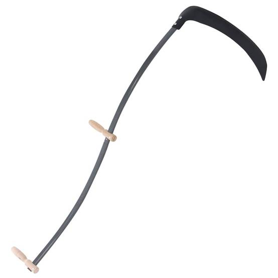 Vidaxl - Faux avec pierre d’affûtage 145 cm vidaXL 4019649 - Image 2