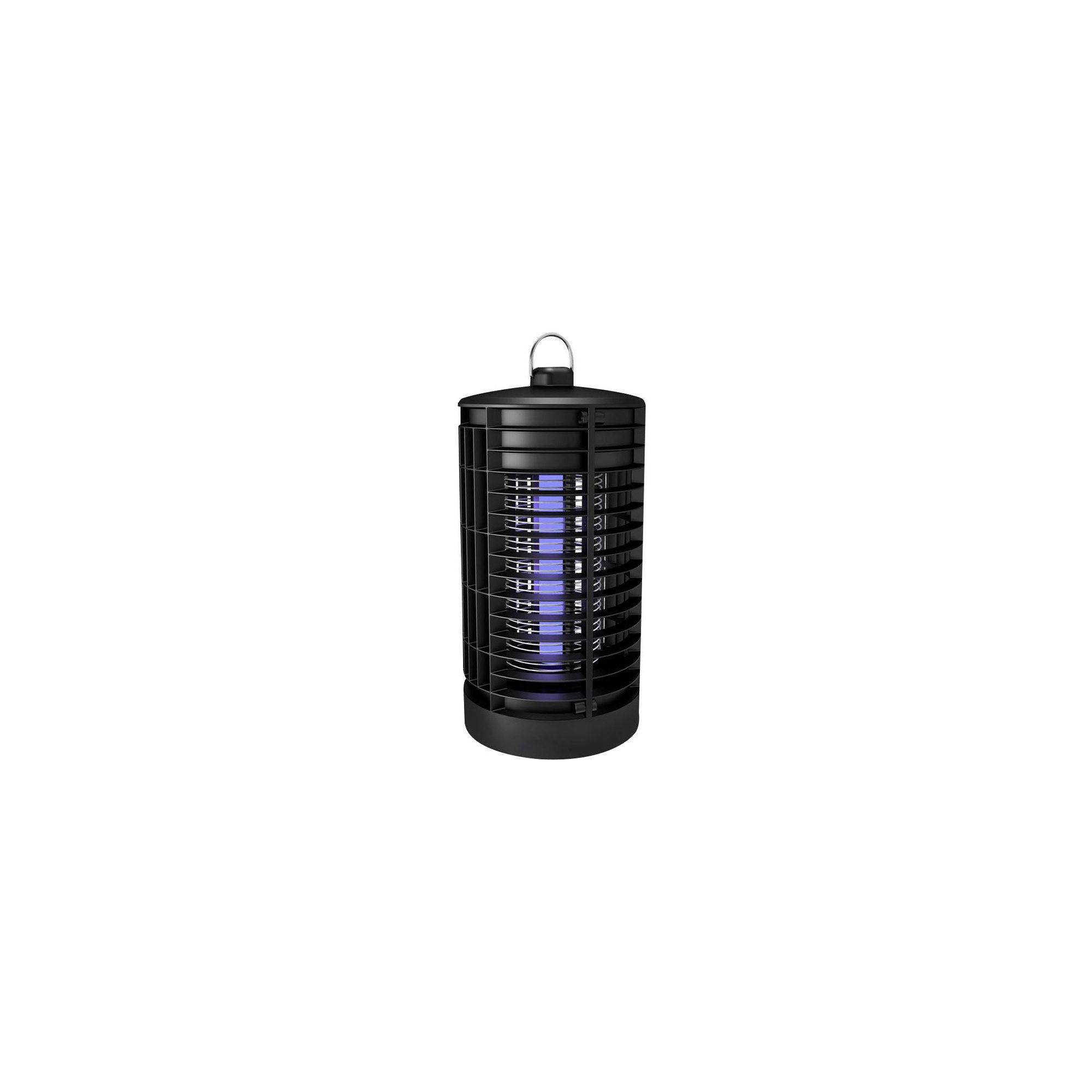 Sans Marque - Lampe anti-moustique 13 Watts - Efficacité : 35m² - Dimensions : 11,5 x 21,9 cm - Imagen 2