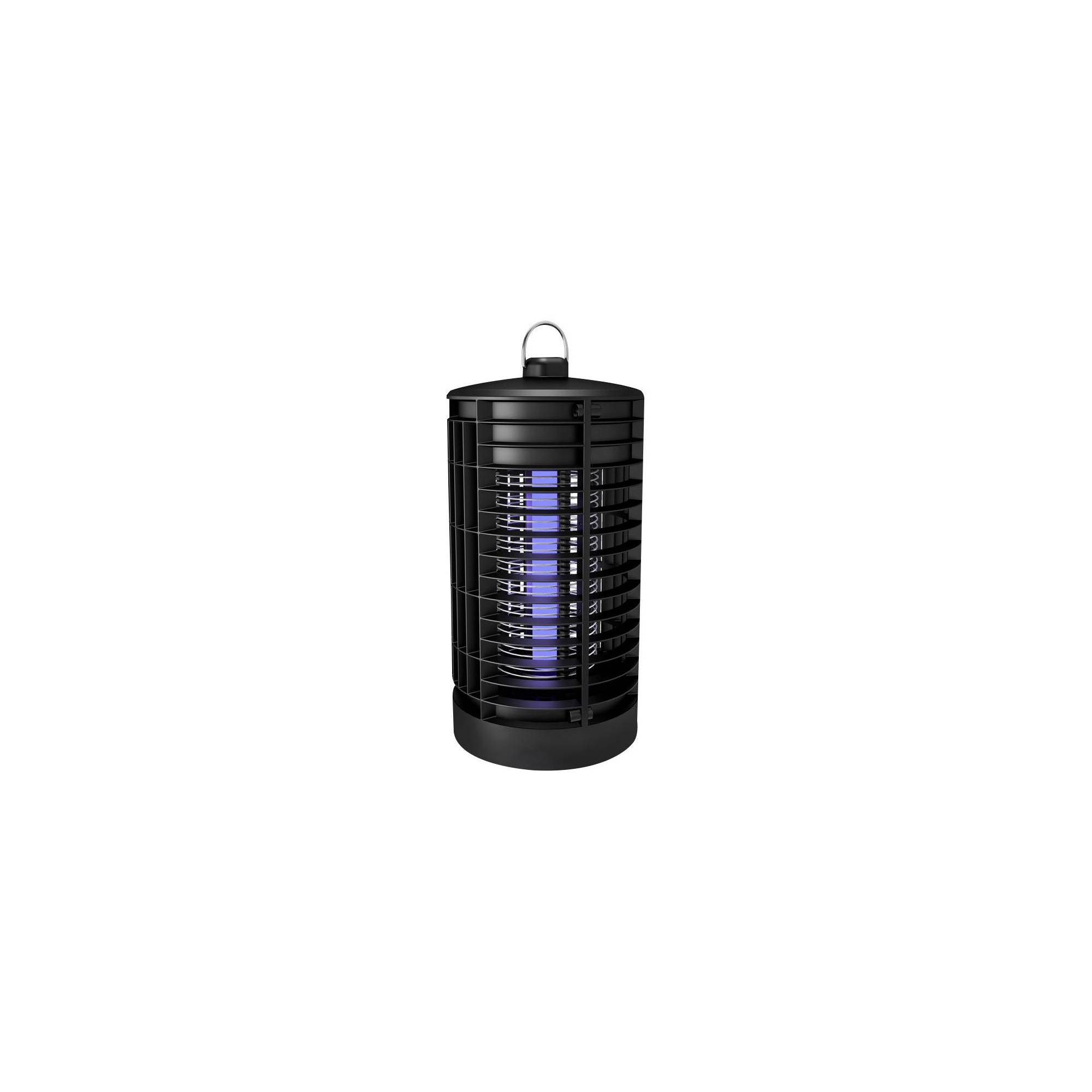 Sans Marque - Lampe anti-moustique 13 Watts - Efficacité : 35m² - Dimensions : 11,5 x 21,9 cm - Imagen 1