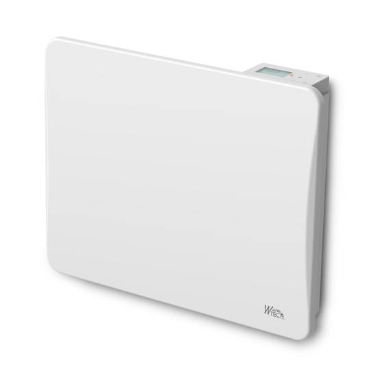 Radiateur inertie céramique 1000 W - IP24 - Fil pilote 6 ordres - Image 1