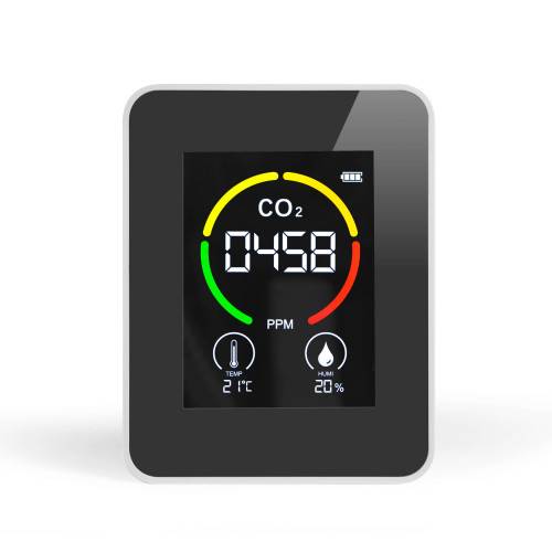 Inovalley - Mesureur de qualité d'air intérieur CO2 - Image 3