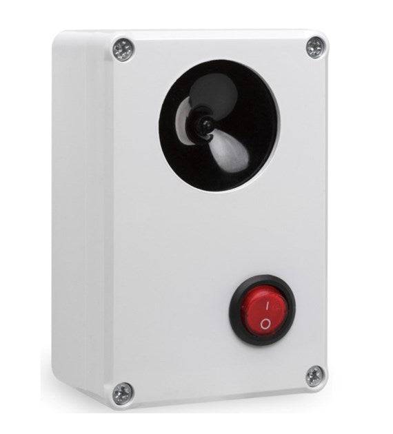 Importdistrib - Répulsif à ultrasons pour rongeurs et martres Rechargeable IMPORTDISTRIB - Imagen 1