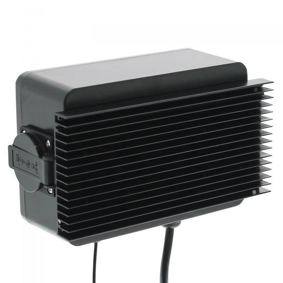 CLI-MATE Twin Controller 4+4 Amp - Humidité / T°/Pression négative - Image 2