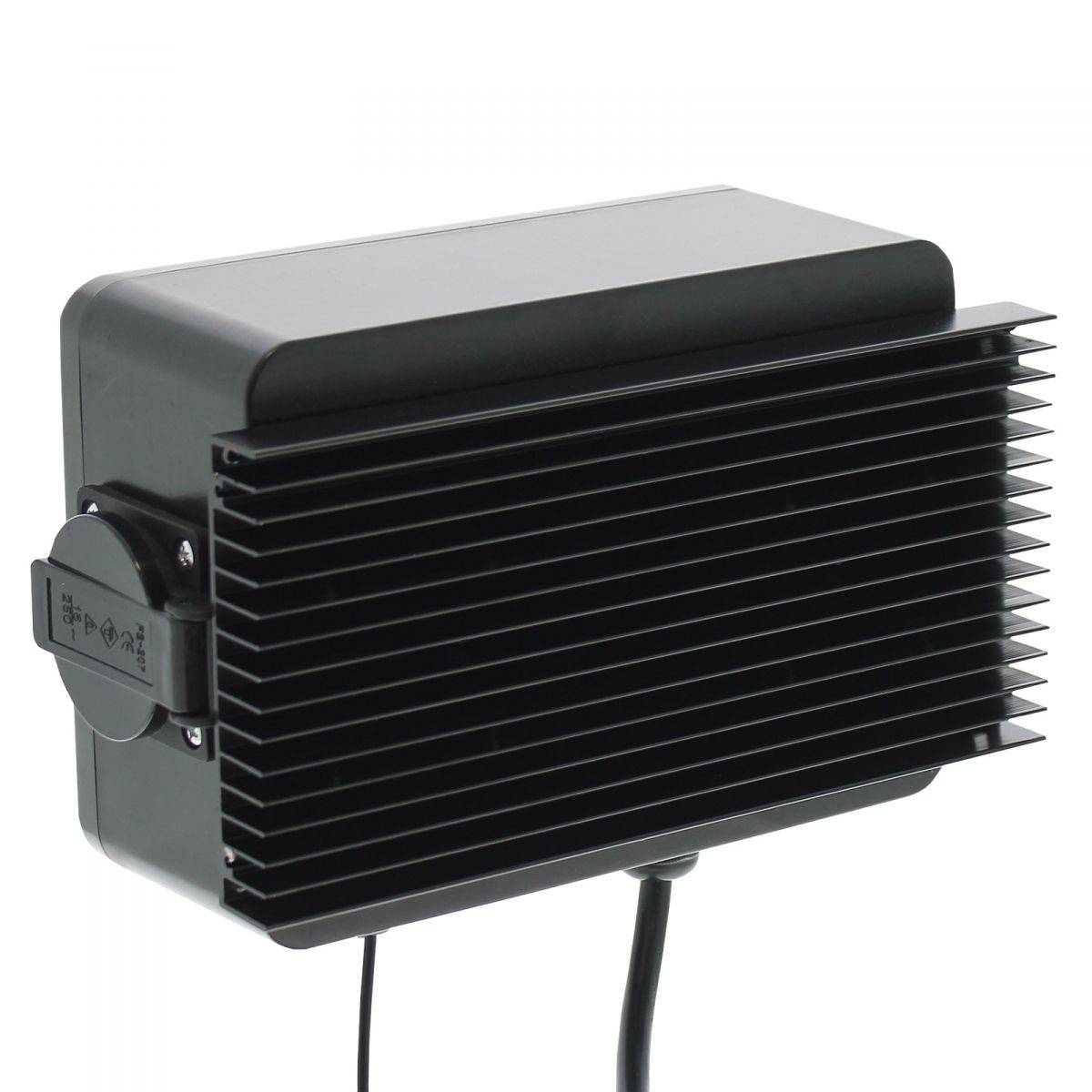 CLI-MATE Twin Controller 4+4 Amp - Humidité / T°/Pression négative - Image 2
