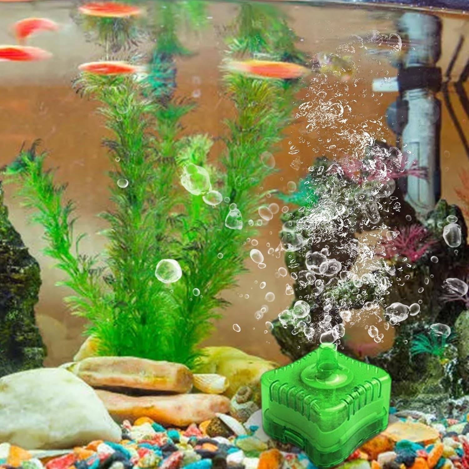 Filtration Éponge Multifonction pour Nano Aquarium DtopbuyAge - Image 5