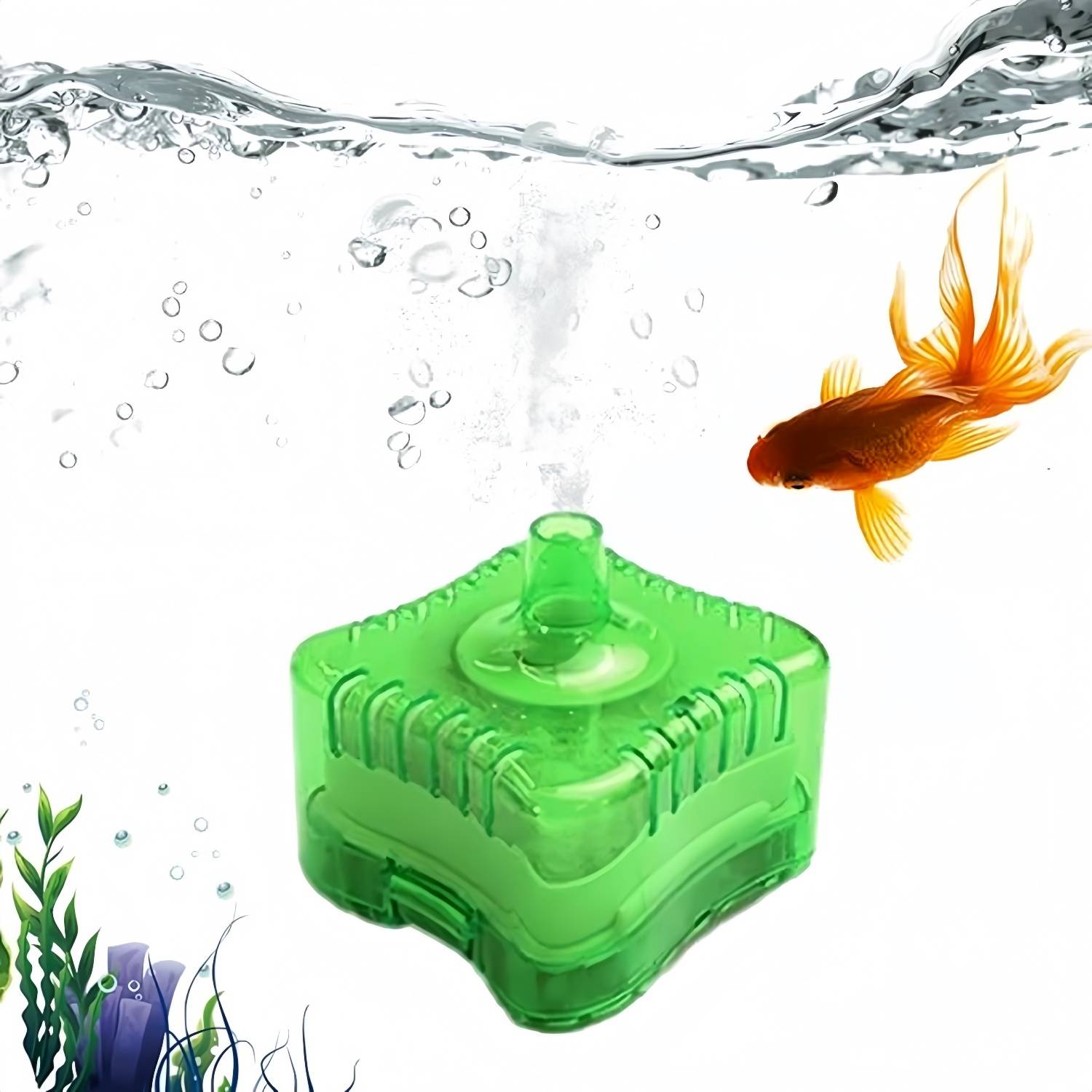 Filtration Éponge Multifonction pour Nano Aquarium DtopbuyAge - Image 1