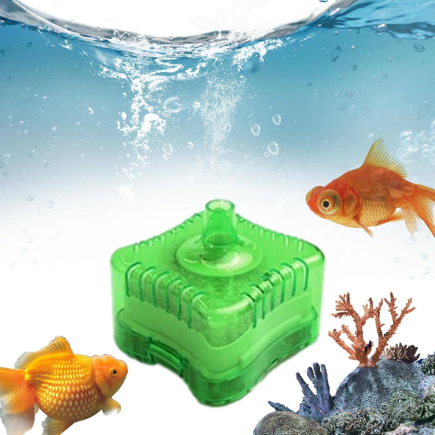 Filtration Éponge Multifonction pour Nano Aquarium DtopbuyAge - Image 4
