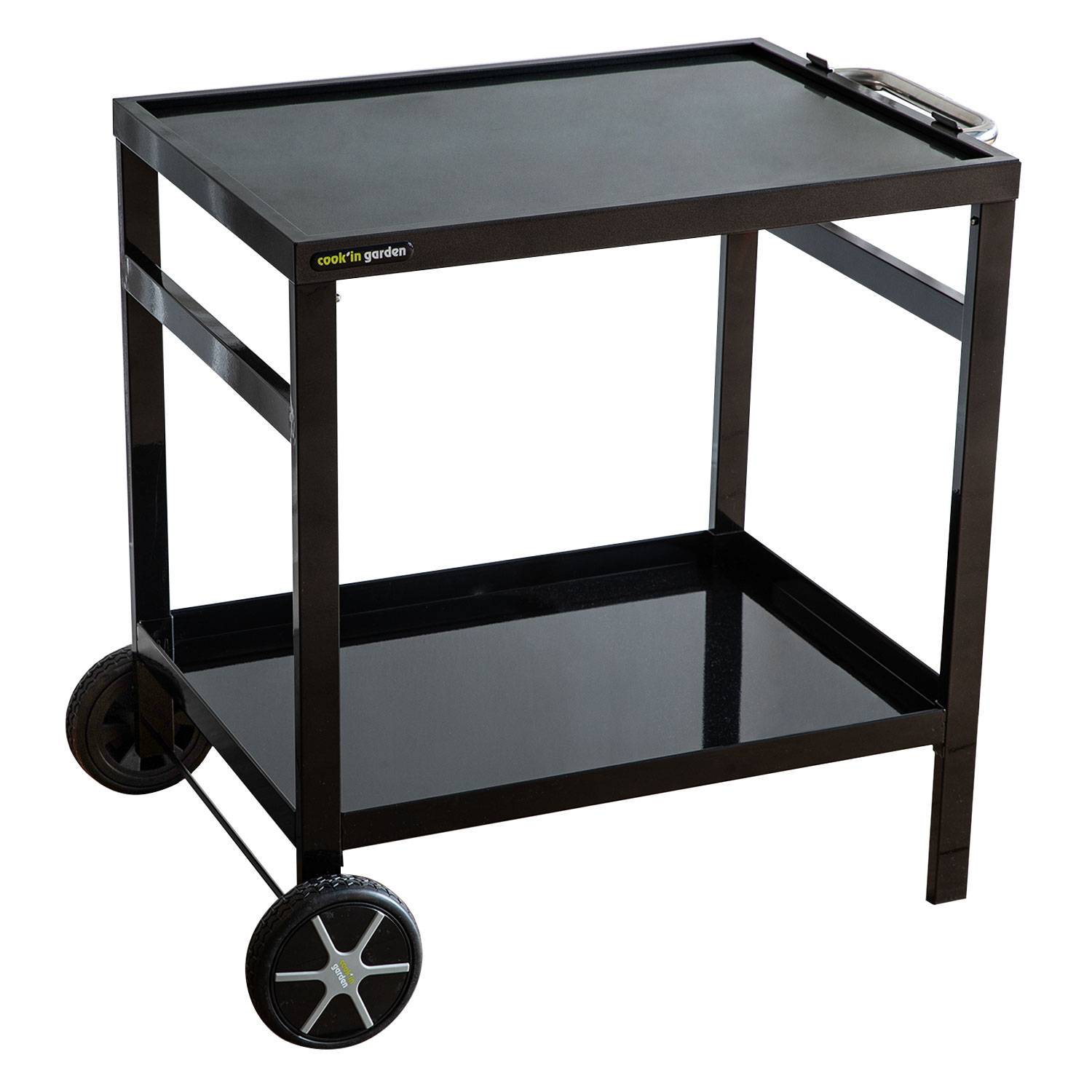 Cook in Garden - Desserte clipsable pour plancha COBAN - COOK'IN GARDEN - Imagen 1