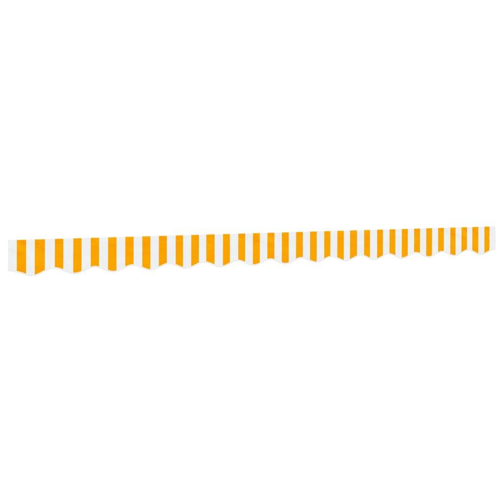 Prolenta Premium - Store banne  Mano Jaune  330 X 20 cm  - P87211J - Image 2