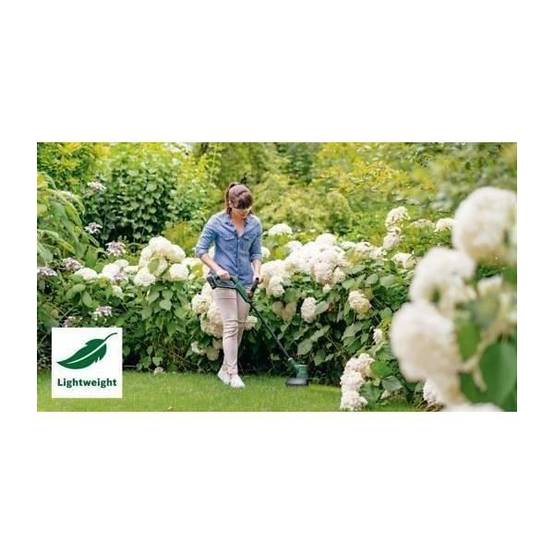 Bosch - Bosch Coupe-bordure EasyGrassCut 18V-26 + x1 Batterie 2,5 Ah et Chargeur - Image 4